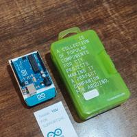 Arduino UNO originale + kit elettronica Sidekick