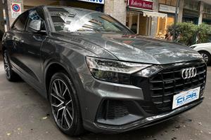 Audi Q8 55 TFSI S line quattro tiptronic Sport