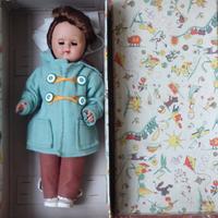 Bambola d`epoca - 1947 circa