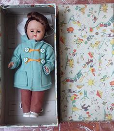 Bambola d`epoca - 1947 circa