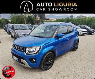 Suzuki Ignis 1.2 Hybrid Top CVT 2WD auto VEDI...