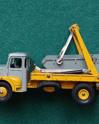 DINKY SUPERTOYS Multibenne Unic 38A