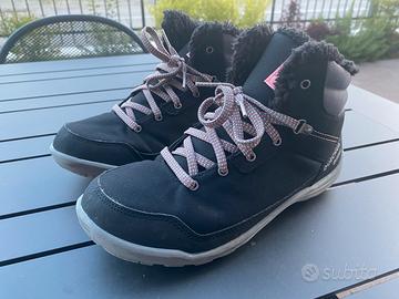 Scarponcini trekking