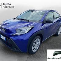 Toyota Aygo X 1.0 VVT-i 72 CV 5 porte Active