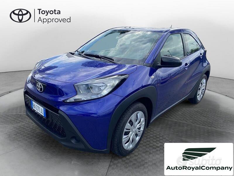 TOYOTA Aygo X