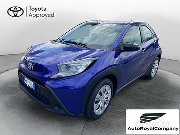 Toyota Aygo X 1.0 VVT-i 72 CV 5 porte Active