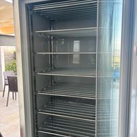 Vetrina congelatore per torte gelato