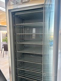 Vetrina congelatore per torte gelato