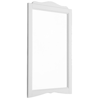 Specchio Simas Arcade ARS1 bianco 63 cm x 116 cm