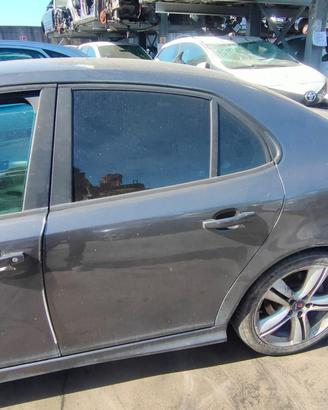 SAAB 93 2009 PORTA POSTERIORE SX/DX