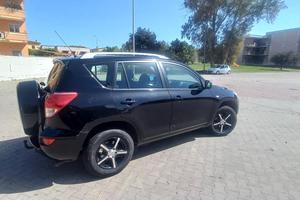 Toyota RAV4 gancio traino e carrello appendice 