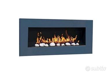 Caminetto a bioetanolo