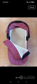 Navicella Meglio Cot Cybex