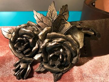 Cintura donna Galliano