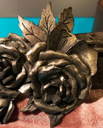 Cintura donna Galliano