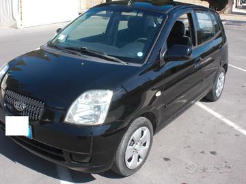 Kia Picanto 1.0 GPL scadenza ciambella 2031