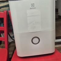 Deumidificatore Electrolux