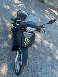 Scarabeo 4T benzina