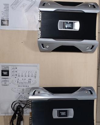 Amplificatori auto jbl