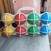Gioco delle bocce 