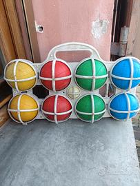 Gioco delle bocce 