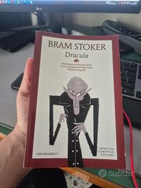 Libro Dracula