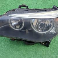 BMW 5 V E60 E61 Faro Fanale Sinistro SX