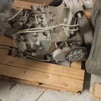 motore fiat 850