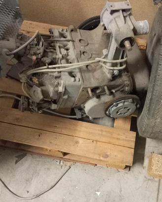 motore fiat 850