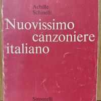 nuovissimo canzoniere Italiano 