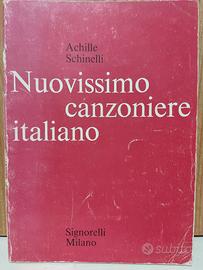 nuovissimo canzoniere Italiano 