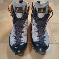 Scarpa R-EVOLUTION PRO GTX taglia 42 1/2