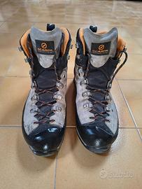 Scarpa R-EVOLUTION PRO GTX taglia 42 1/2