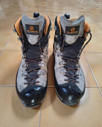 Scarpa R-EVOLUTION PRO GTX taglia 42 1/2