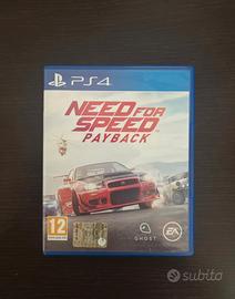 Need for speed payback