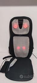 Poltrona massaggiante HOMEDICS