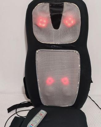 Poltrona massaggiante HOMEDICS