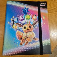 Raccoglitore carte Pokemon 