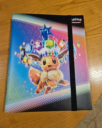 Raccoglitore carte Pokemon 