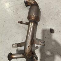 down pipe fiat tipo/500x