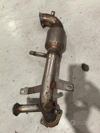 down pipe fiat tipo/500x