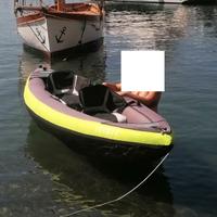 CANOA GONFIABILE DECATHLON