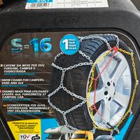catene da neve lampa s-16 gruppo 26,7