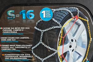 catene da neve lampa s-16 gruppo 26,7