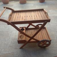 Carrello portavivande