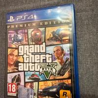 Gra 5 ps4