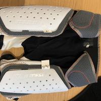 Pantaloni con Protezioni dainese L,shield zandonàS
