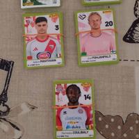 170 figurine diverse serie BKT