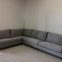 Divano angolare Flexform