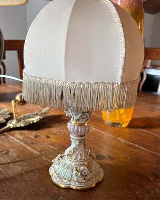 Lampada da tavolo “Le Porcellane”